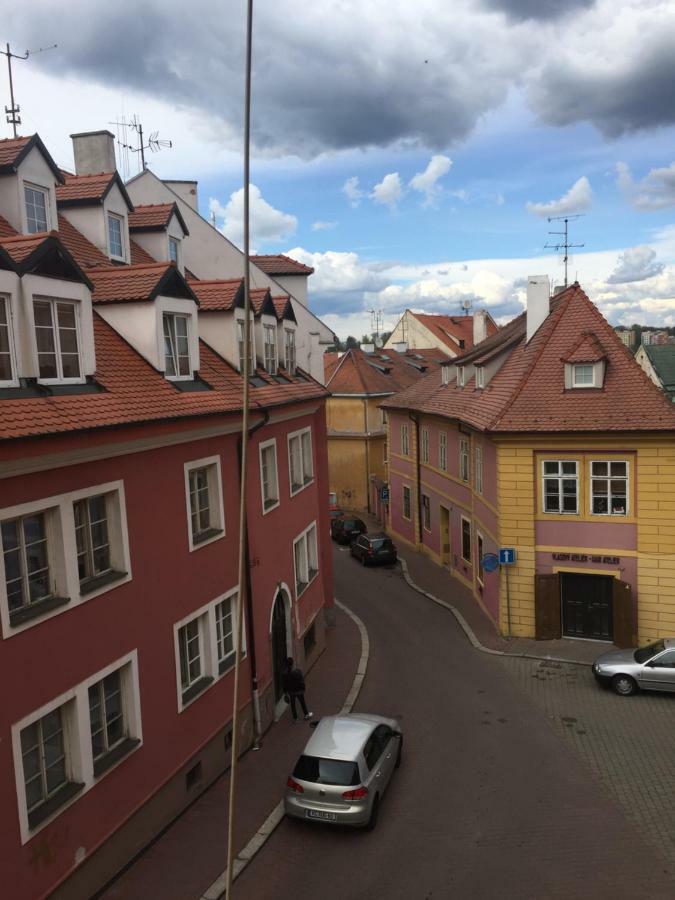 Old Town Apartment Хеб Екстериор снимка