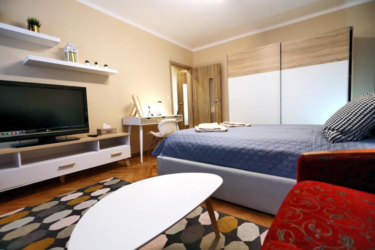 Old Town Apartment Хеб Екстериор снимка