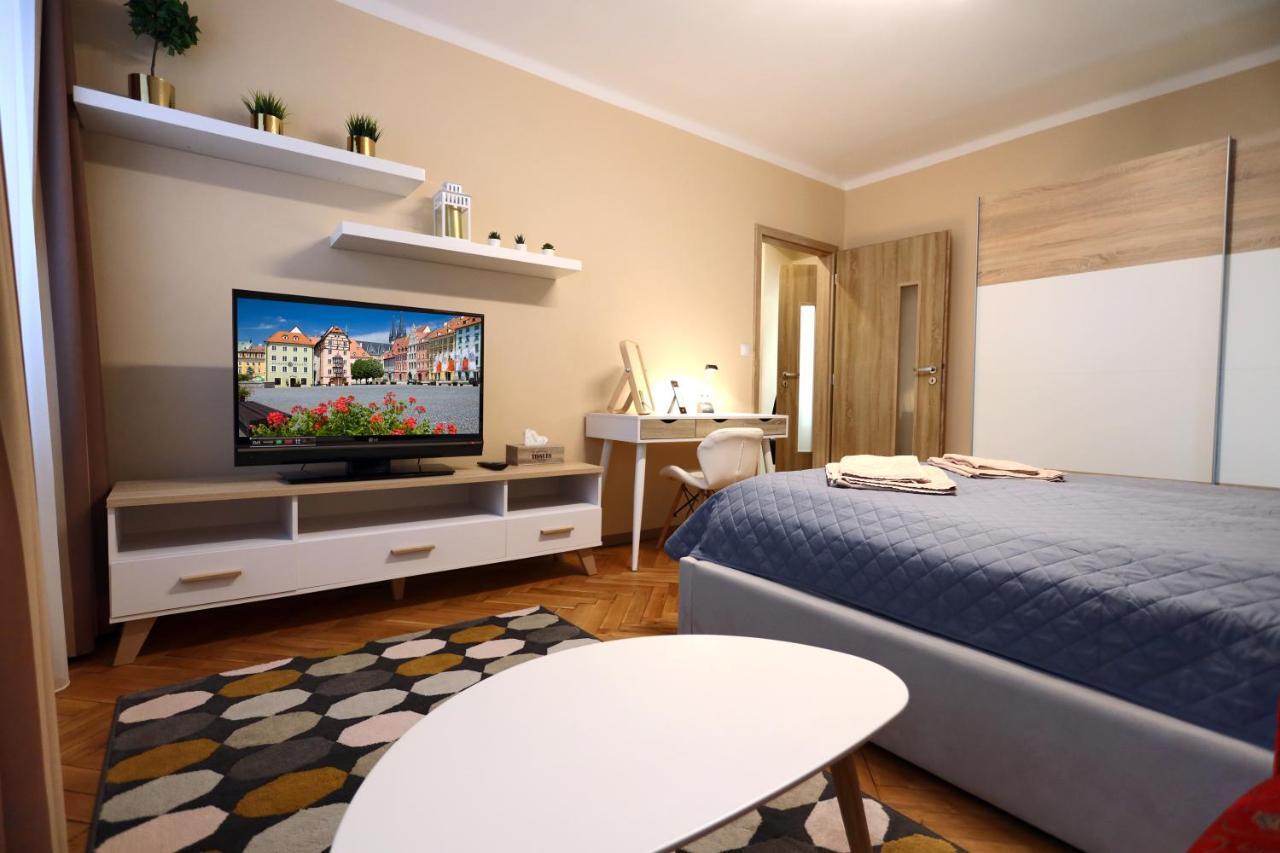 Old Town Apartment Хеб Екстериор снимка