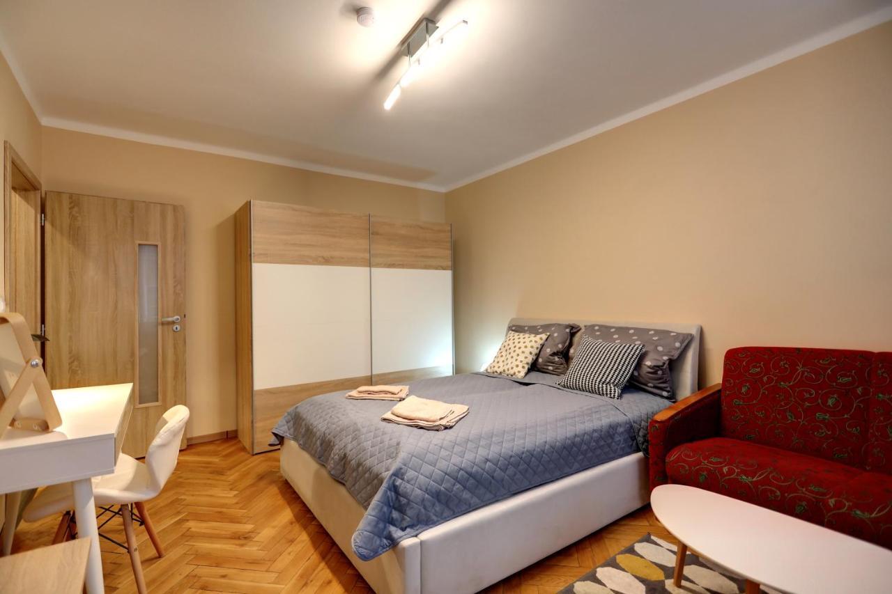 Old Town Apartment Хеб Екстериор снимка