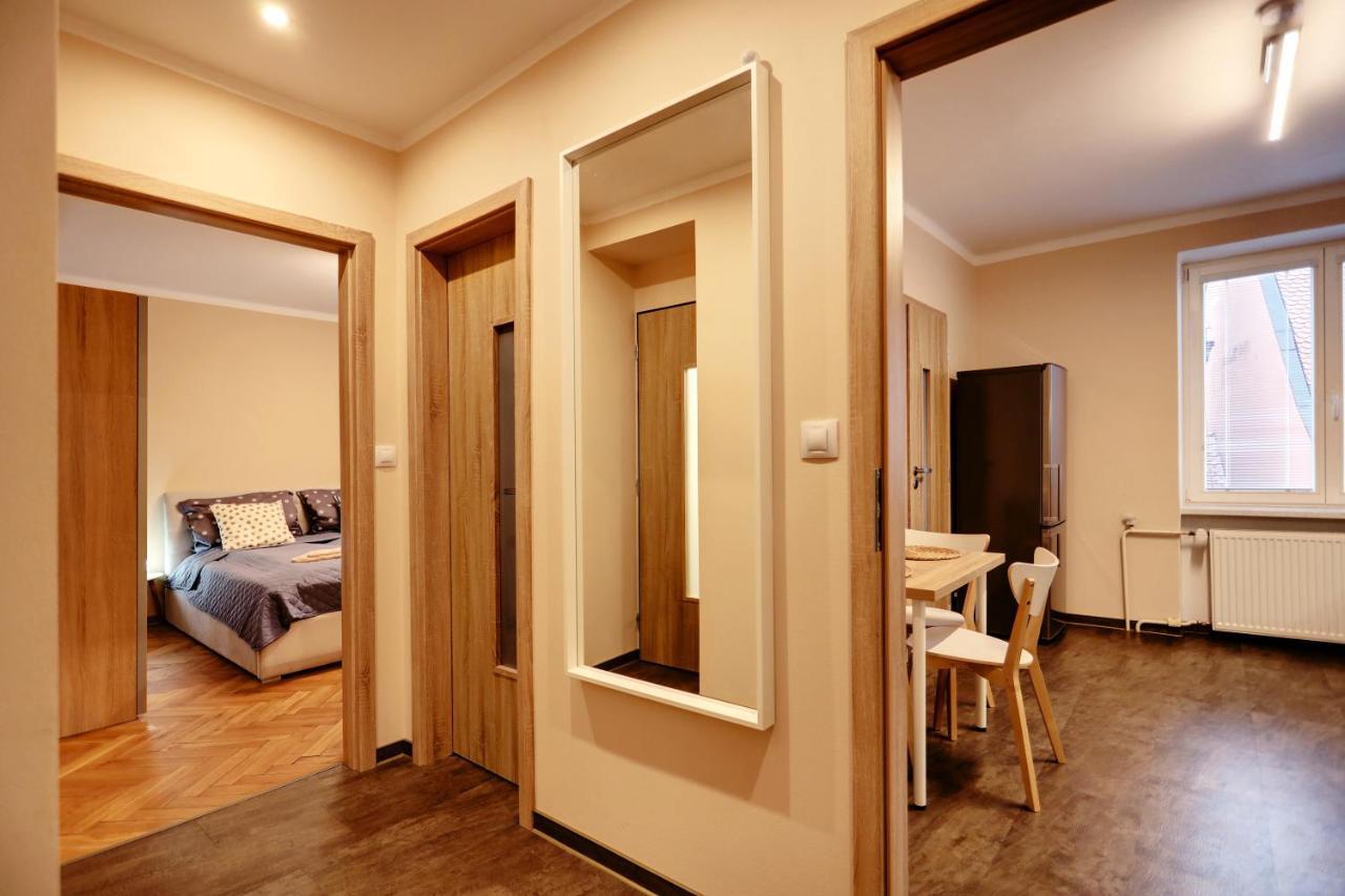 Old Town Apartment Хеб Екстериор снимка