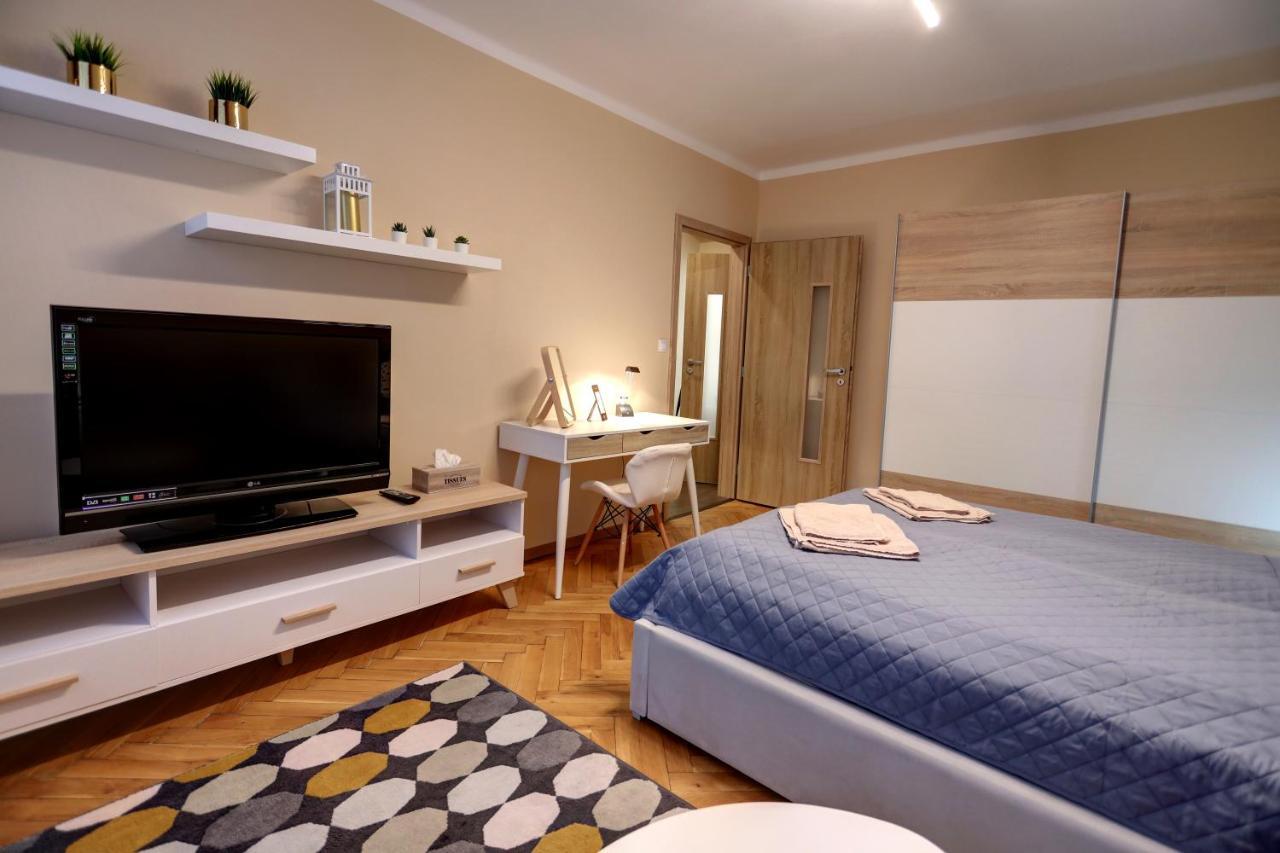 Old Town Apartment Хеб Екстериор снимка