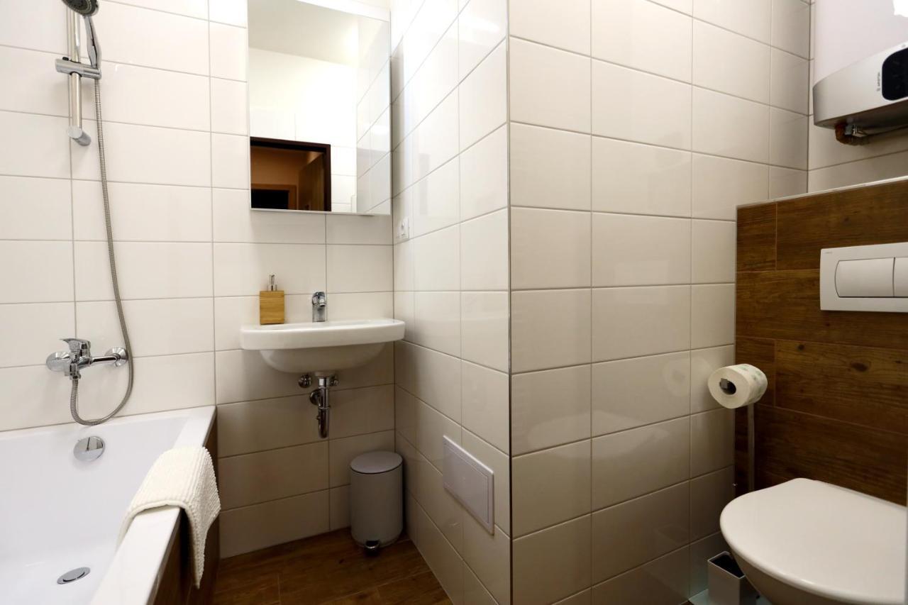 Old Town Apartment Хеб Екстериор снимка