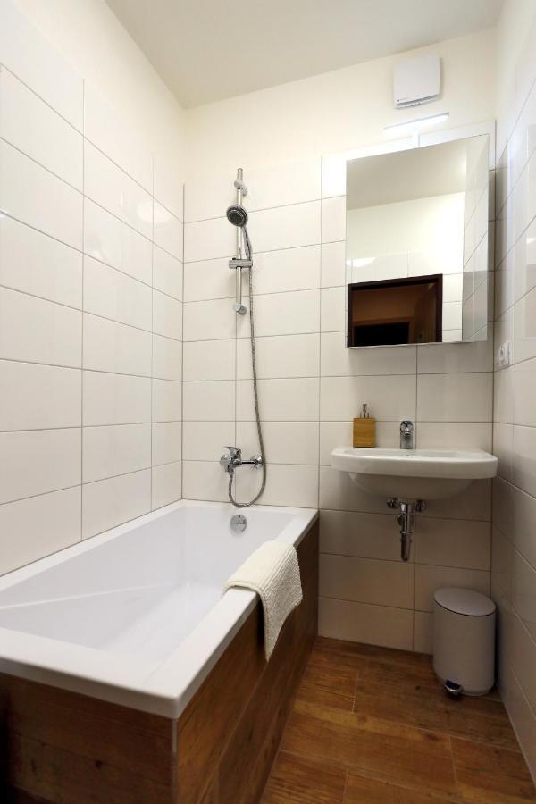 Old Town Apartment Хеб Екстериор снимка