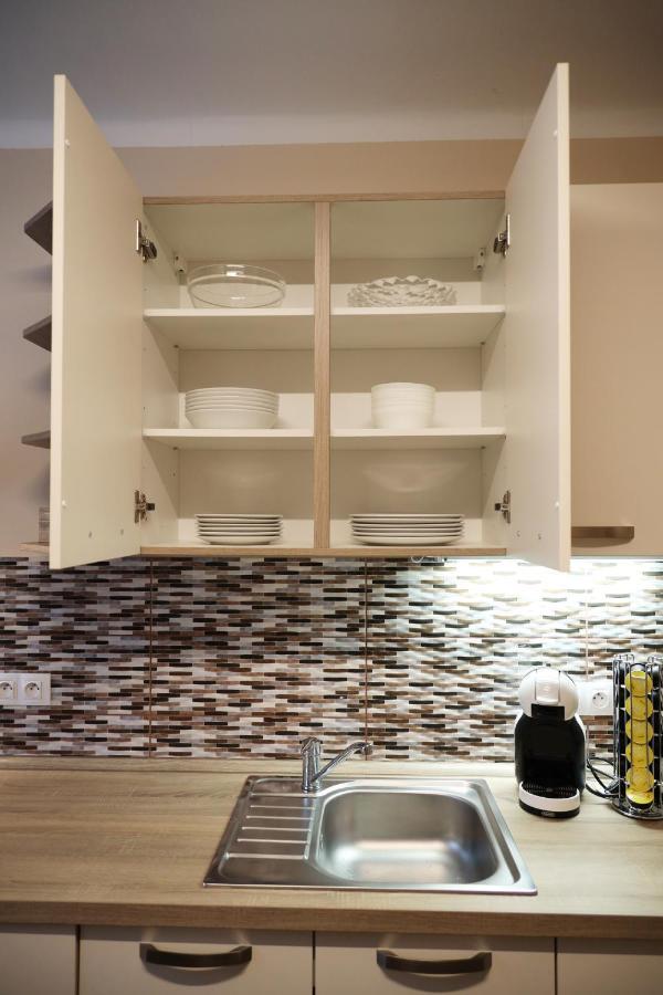 Old Town Apartment Хеб Екстериор снимка