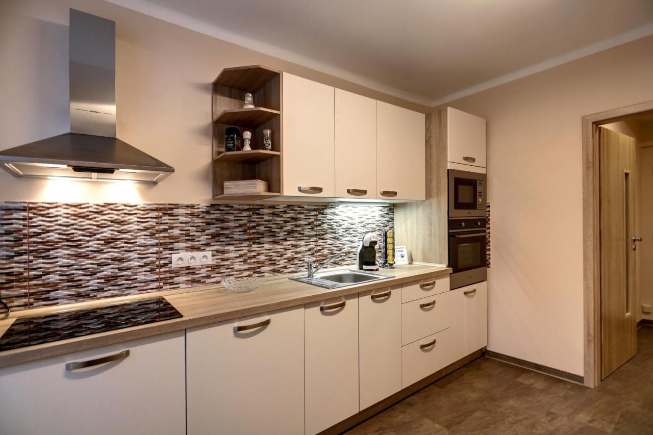 Old Town Apartment Хеб Екстериор снимка